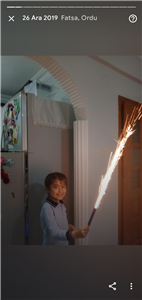 Zeynep İ Tanıma Testi
