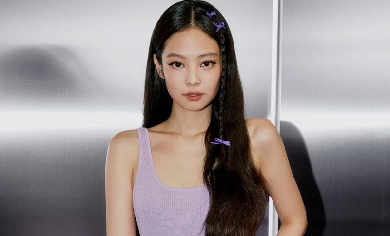 Jennie:blackpink