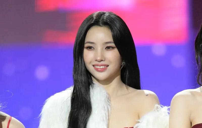 Soyeon:(g)i-dle
