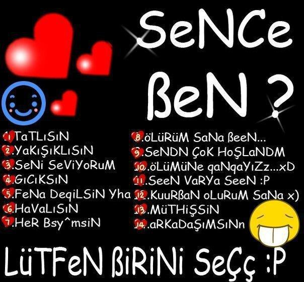 Sence Ben ?