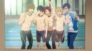 Que Personaje De Free! (Hombre)