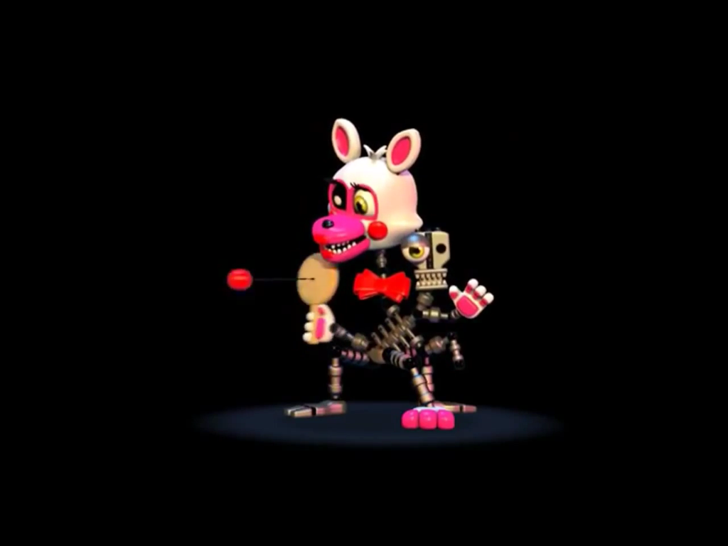 Hangi Fnaf Oyunu Karakterisin?