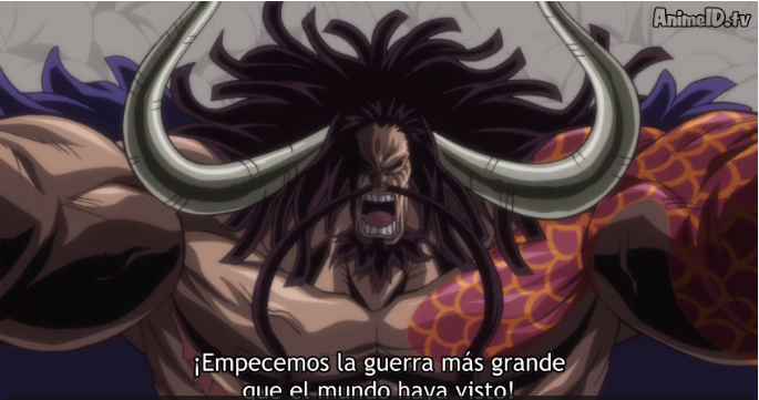 ¿Derrotaras A Un Yonkou?