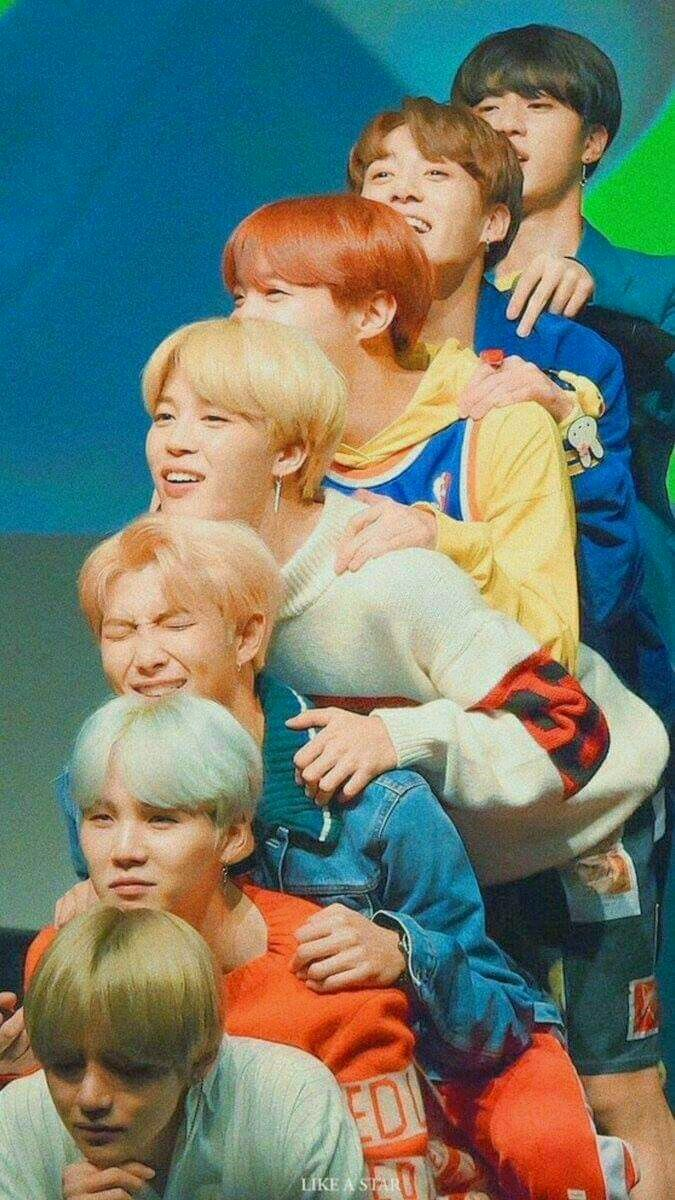 Sana Hangi Bts Üyesi Aşık Olacak