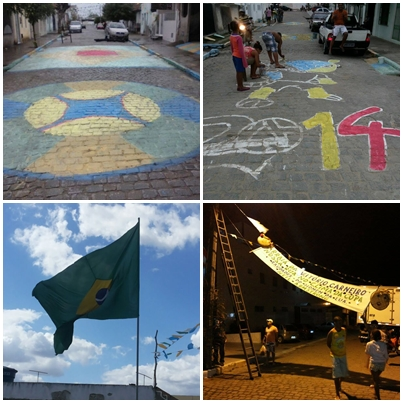 Rua Vitório Carneiro - Alto do Cemitério 