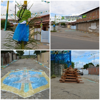 Rua João Batista Ferreira - Barra do Vento
