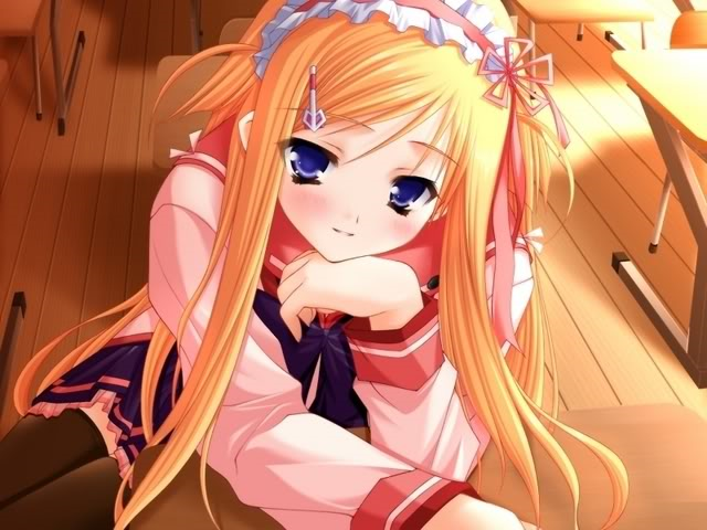 Kenapa Anda Suka Anime? 