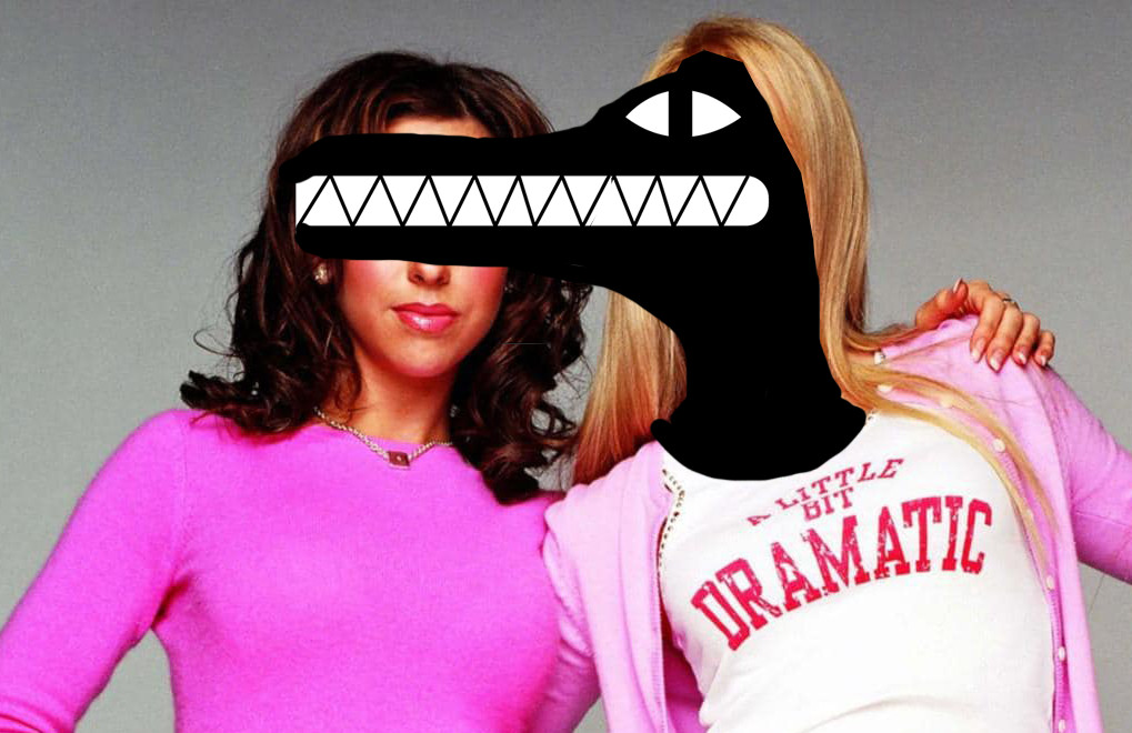 Eres Una Regina O Una Gretchen