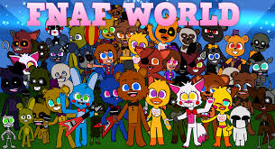 Fnaf Mix