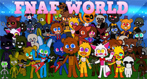 Fnaf Mix
