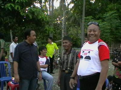 Polling Untuk Cabup Dan Cawabup Kab. Bone Bolango