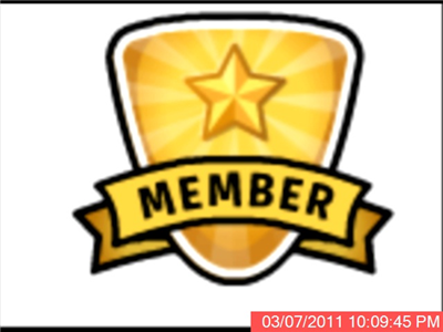 1 month member