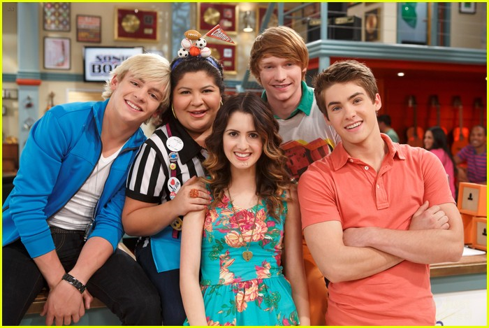 ¿Quien Eres De Austin Y Ally?