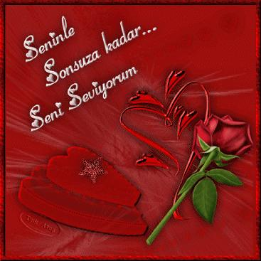 Sevgilini Seviyormusun 