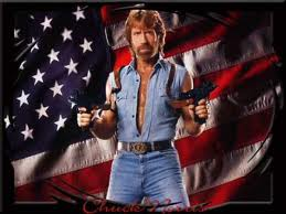 THE ULTIMATE CHUCK NORRIS
