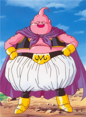 Majin Bu