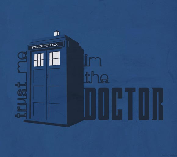 Nasın Bir Whovian'sın