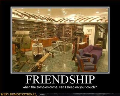 Will You Survive The Zombie Apocalypse Of Tomorrow