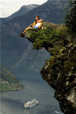 unseen place for you