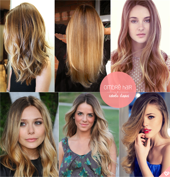 Barna ombre