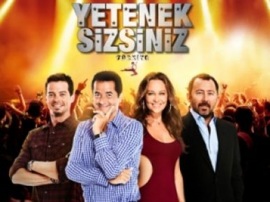 Yetenek Sizsiniz Türkiye 'De Kim