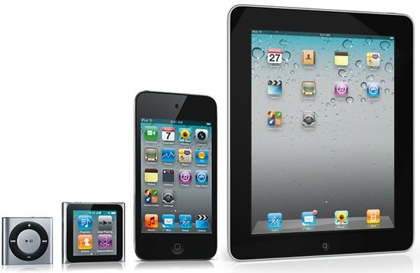 Que Iphone,Ipad,Ipod Tendras