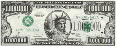 1 triệu USD