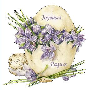 Bonne journée de Pâques