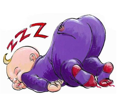 Aller hop au lit !
