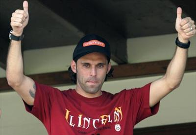 Hanqi Galatasaray'lı Futbolcusun?