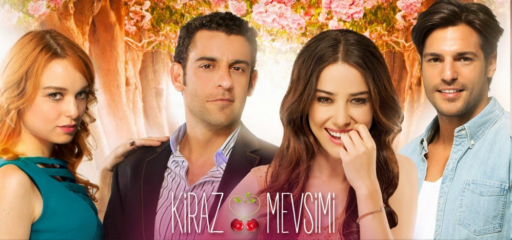 Hangi Kiraz Mevsimi Karekterisin