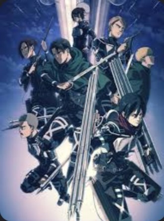 Seberapa Mirip Sifatmu Dengan Karakter Attack On T
