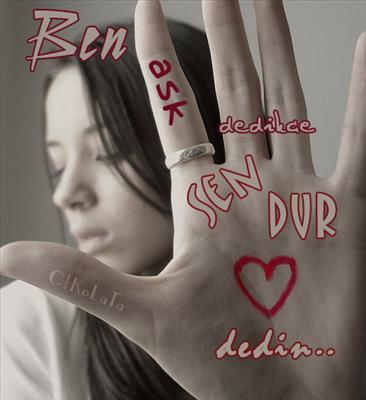Aşk'tan Dost'a