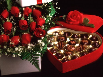 roses rouges