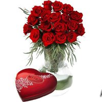 roses rouges