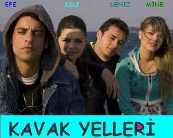 Kavak Yelleri