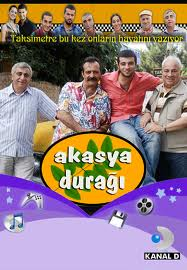 Akasya Duragı