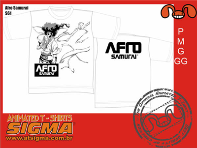 Afro Samurai