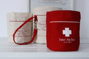 First Aid Bag