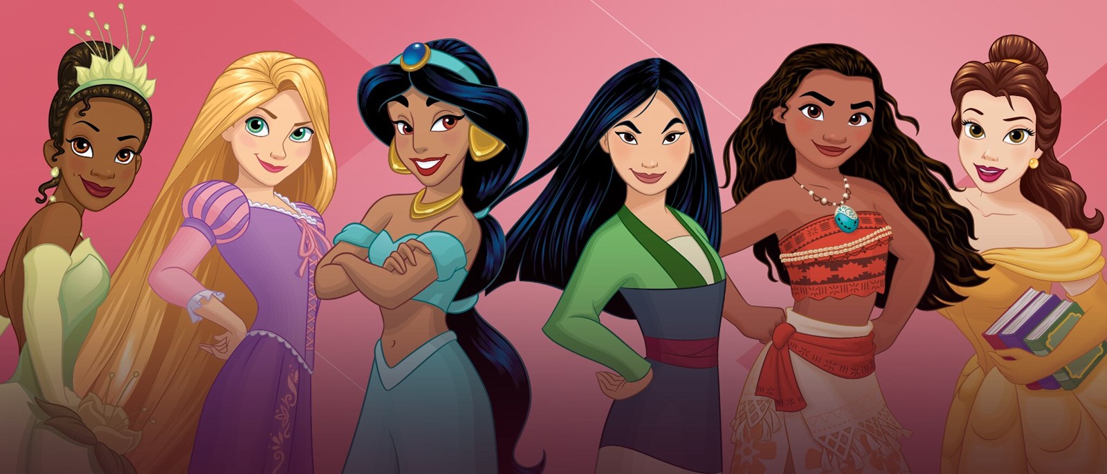 Apakah Anda Putri Disney?