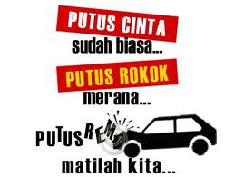 cinta itu buta