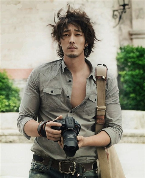 So Ji Sub