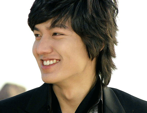 Lee Min Hoo