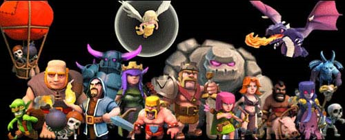 ¿Que Personaje De Clash Of Clans