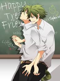 Que Tan Fujoshi Eres?