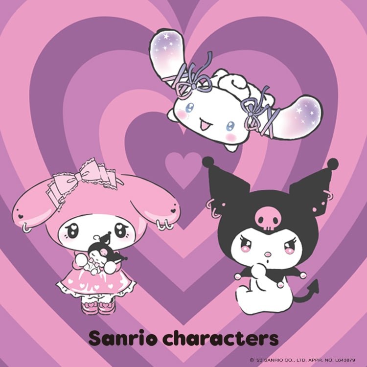 Hangi sanrio karakterisin? 2