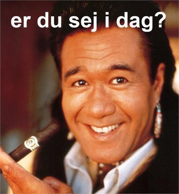 Hvor Sej Er Du Idag ?.