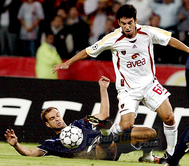 Hangi Galatasaraylı Futbolcusun