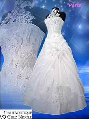 Welches Brautkleid Trägst Du?