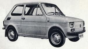 Mały Fiat 126P